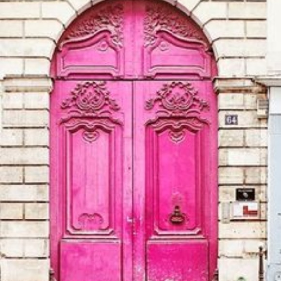 pinkdoorofstyle